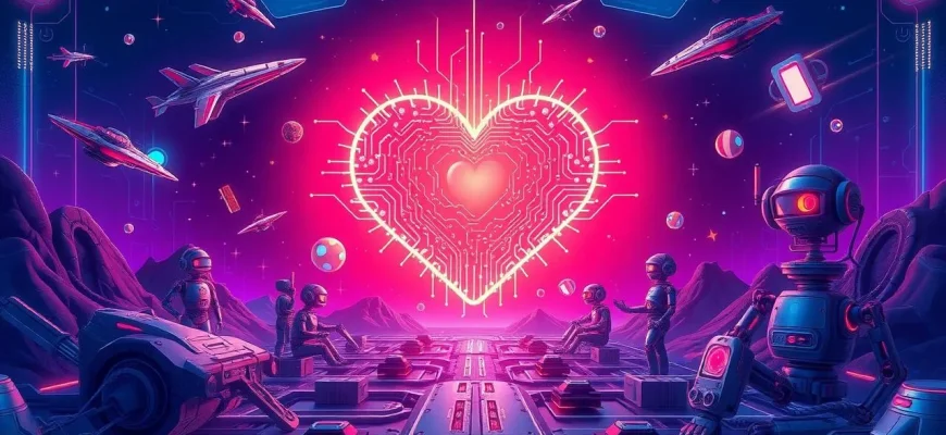 Najlepsze filmy science fiction o miłości i pokoju