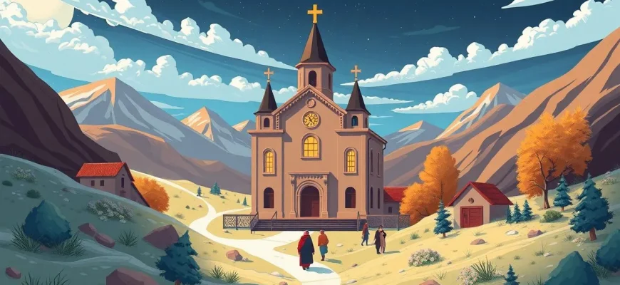 Melodramaty o księżach katolickich