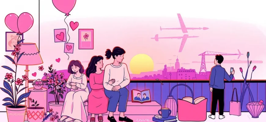 Filmy rodzinne o rozstaniach