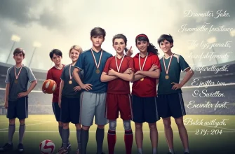 10 Dramatycznych Filmów o Obozach Sportowych