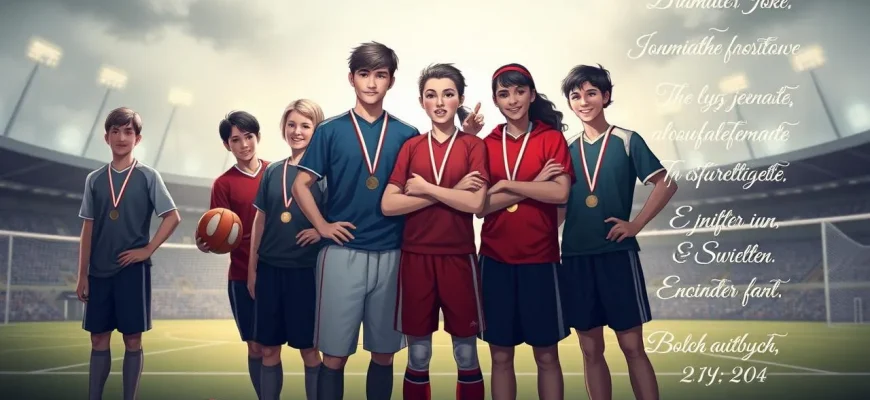 10 Dramatycznych Filmów o Obozach Sportowych