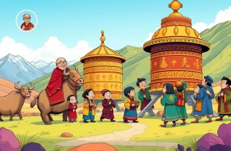 Komedia o Tybecie - 10 filmów, które musisz zobaczyć