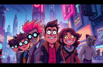 Filmy Sci-Fi o Dziwnych Ludziach