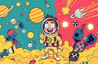 Kosmiczne Komedyje: 10 Filmów, Które Musisz Zobaczyć