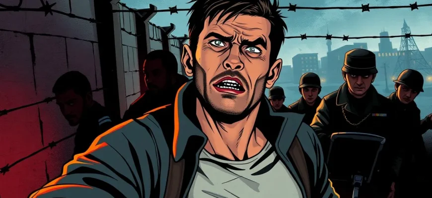 Najlepsze thrillery o jeńcach wojennych