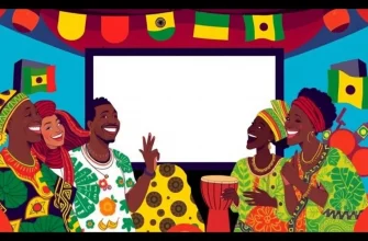 10 Komików Afryki: Filmy, które rozbawią i zainspirują