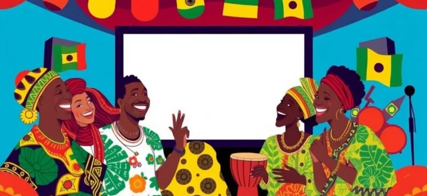 10 Komików Afryki: Filmy, które rozbawią i zainspirują