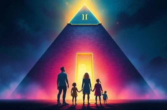 Rodzinne filmy o piramidach