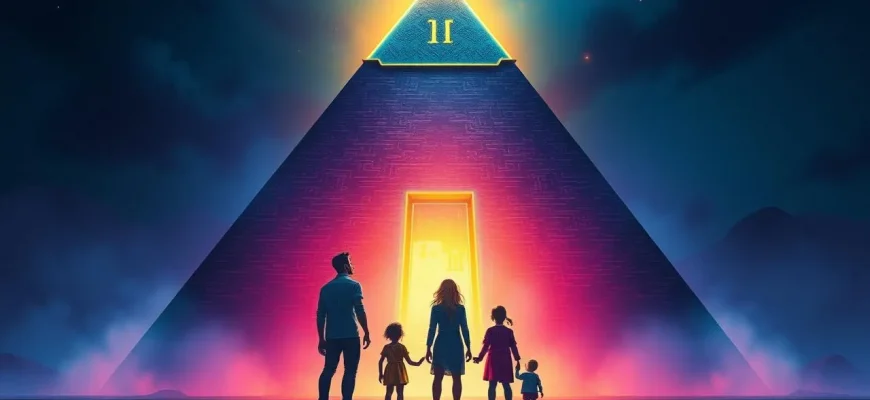 Rodzinne filmy o piramidach