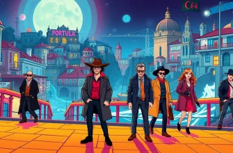 Thrillery z Portugalii: 10 Filmów, Które Musisz Zobaczyć