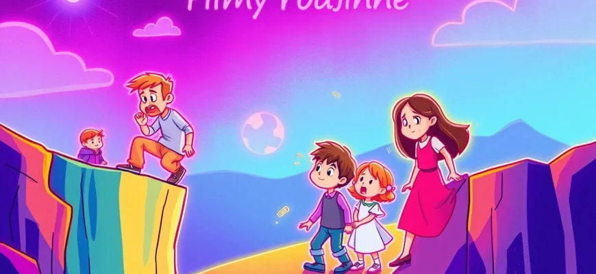 Rodzinne filmy o tchórzostwie, które uczą odwagi