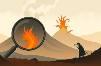 Detektywistyczne filmy o wulkanach