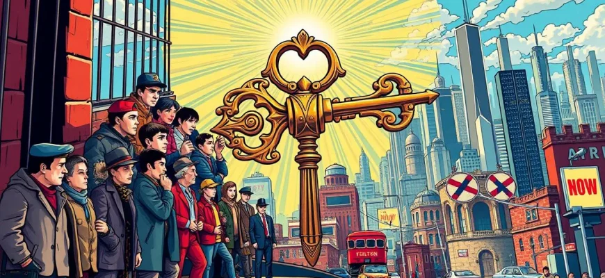 Najlepsze filmy o więzieniu i przestępstwach