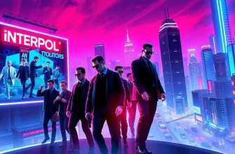 Top 10 Thrillerów o Interpolu