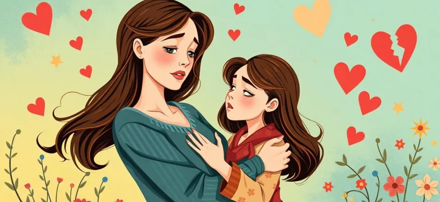 10 Melodramatów o Matkach i Córkach
