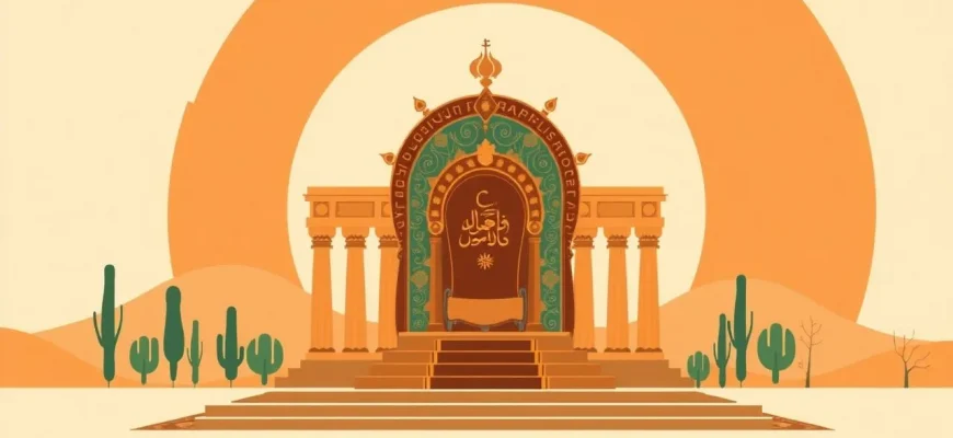 Historyczne Filmy o Perskim Sztuce