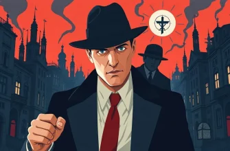 Detektywistyczne filmy o faszystach