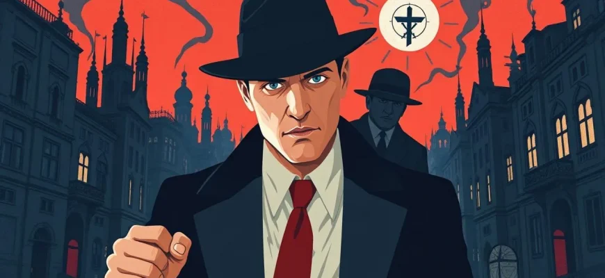 Detektywistyczne filmy o faszystach