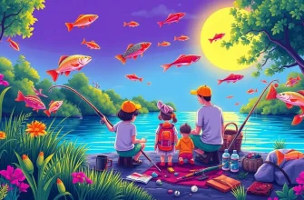 Rodzinne Filmy o Wędkarstwie - Podróż przez Przygodę i Naturę