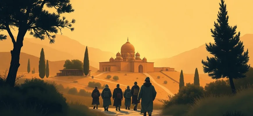 Podróż do świętych miejsc: 10 dokumentalnych filmów