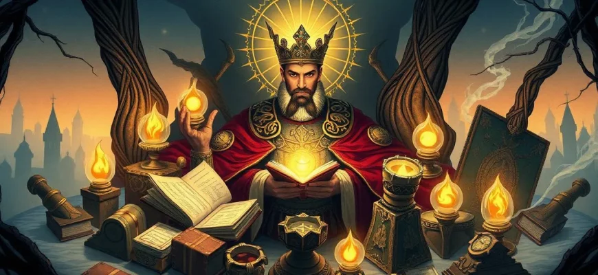 Tajemnicze artefakty władców: 10 filmów, które musisz zobaczyć