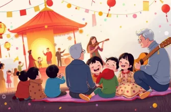 Rodzinne filmy o festiwalach - 10 propozycji