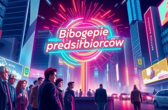Filmy biograficzne o przedsiębiorcach