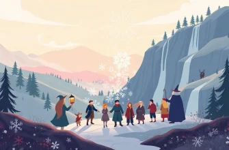 Magia Świąt w Świecie Fantasy