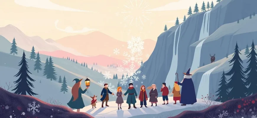 Magia Świąt w Świecie Fantasy