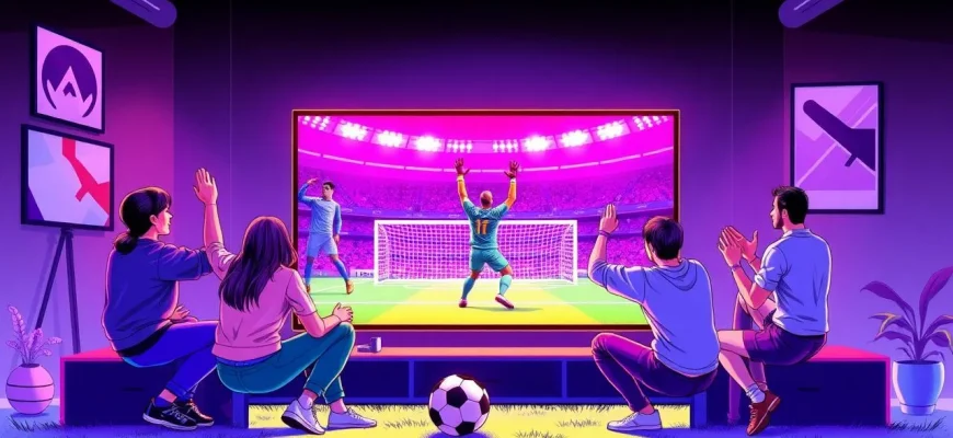 Najlepsze filmy o piłce nożnej