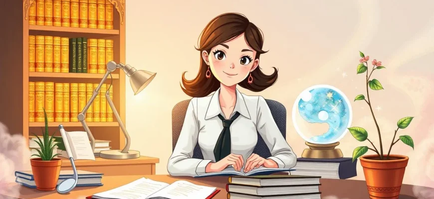 Fantastyczne filmy o sekretarkach