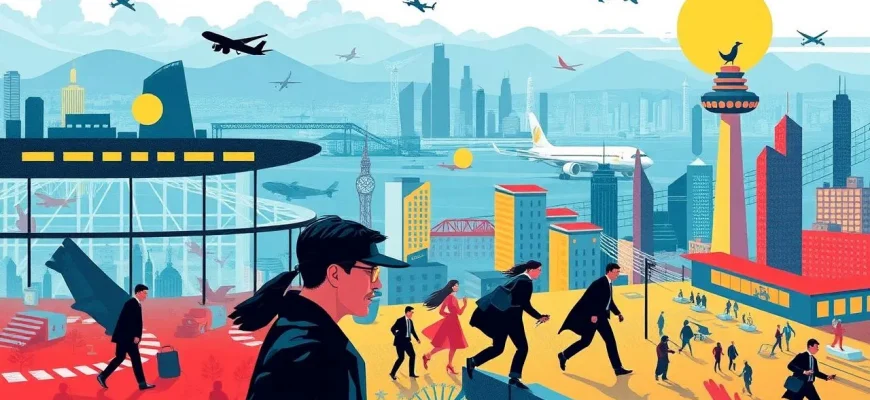 Najlepsze filmy kryminalne o transgranicznych operacjach