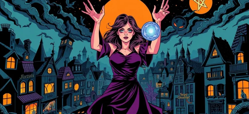 Najlepsze filmy o sabacie czarownic