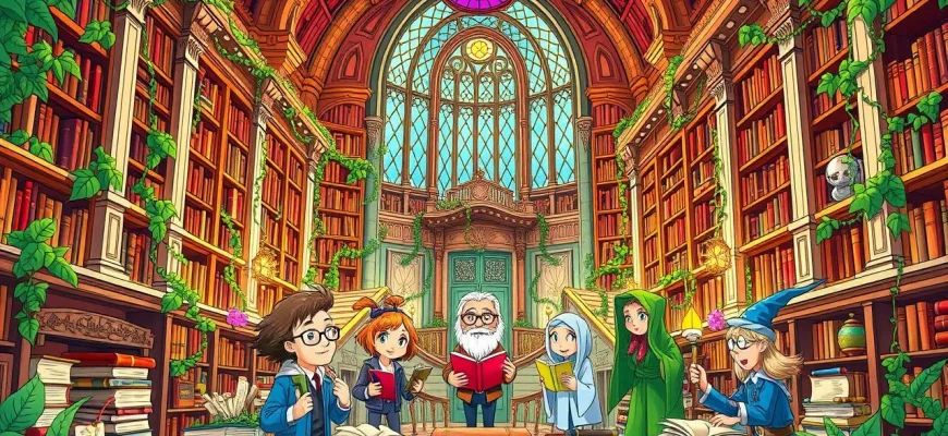 10 Fantastycznych Filmów o Bibliotekarzach