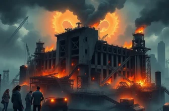 Filmy katastroficzne o budowie przemysłowej