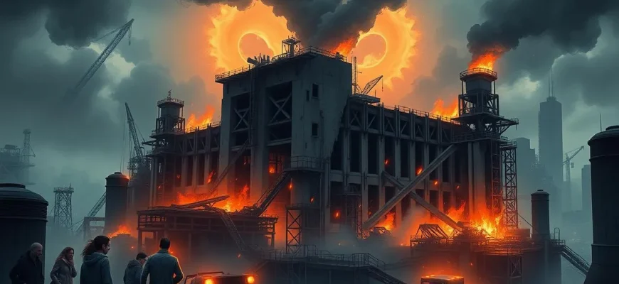 Filmy katastroficzne o budowie przemysłowej