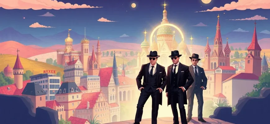 Najlepsze Filmy Fantasy o Mafii