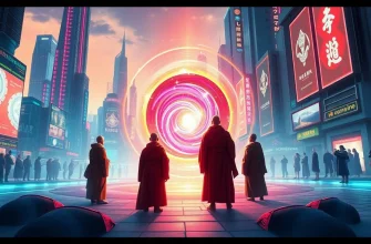 Filmy fantastyczne o mnichach