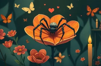 Melodramatyczne filmy o pająkach