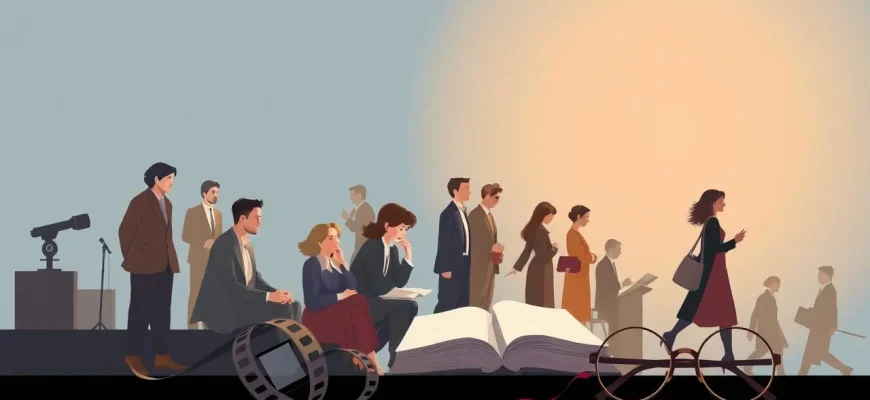 Najlepsze Filmy Dramatyczne o Motywacji