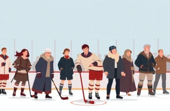 Najlepsze Filmy Dramatyczne o Hokeju