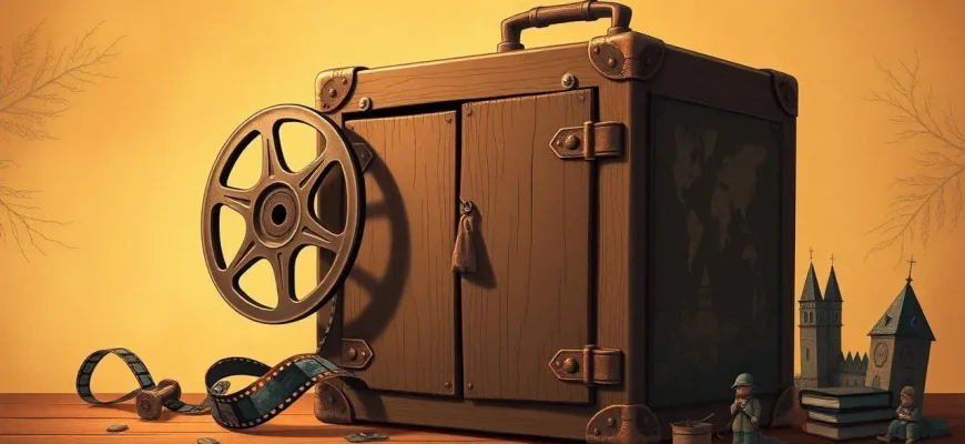 Dokumentalne filmy o rzadkich zawodach