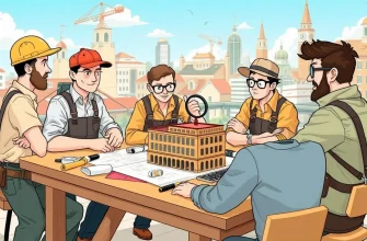 Detektywistyczne filmy o budowniczych