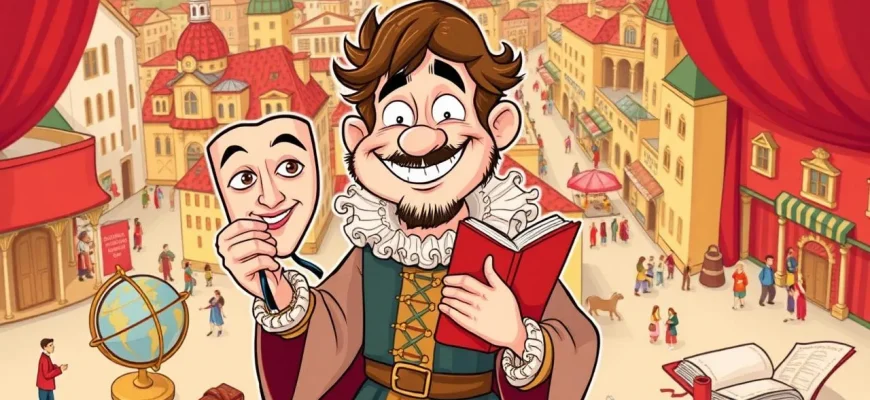 Najlepsze komedie o renesansie