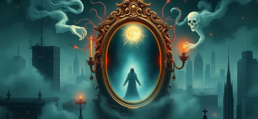 10 Najlepszych Filmów Grozy o Spirytyzmie