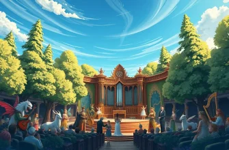 Filmy fantasy o koncertach: Magiczne spektakle na ekranie