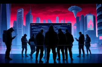 Top 10 kriminalnych filmów o hakerach