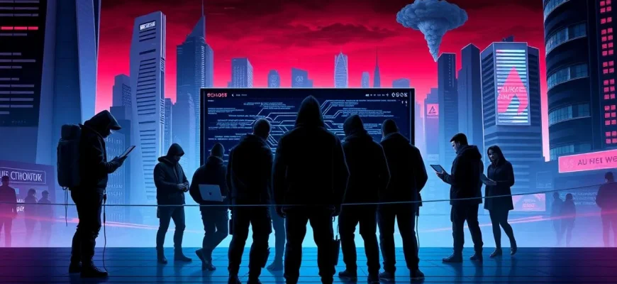 Top 10 kriminalnych filmów o hakerach