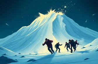 Top 10 Filmów Akcji o Lawinach