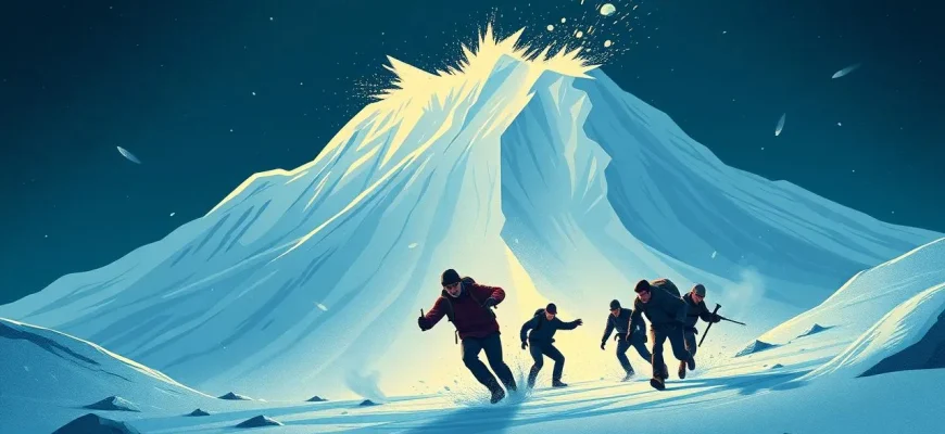 Top 10 Filmów Akcji o Lawinach